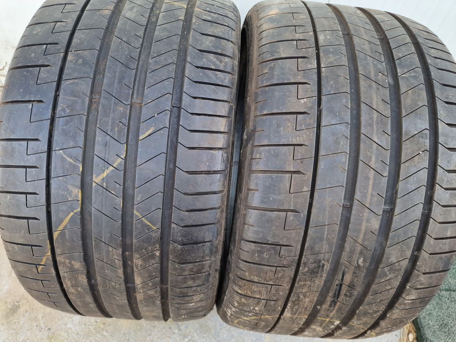 Anvelope 305/30R21 marca Pirelli, DOT 2022