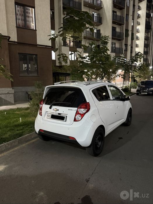 Spark avtomat 2020