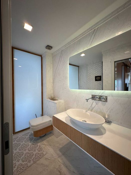 Дава се под наем Четиристаен апартамент в София, Симеоново - 180 кв.м за 1295.4 € - Снимка #5