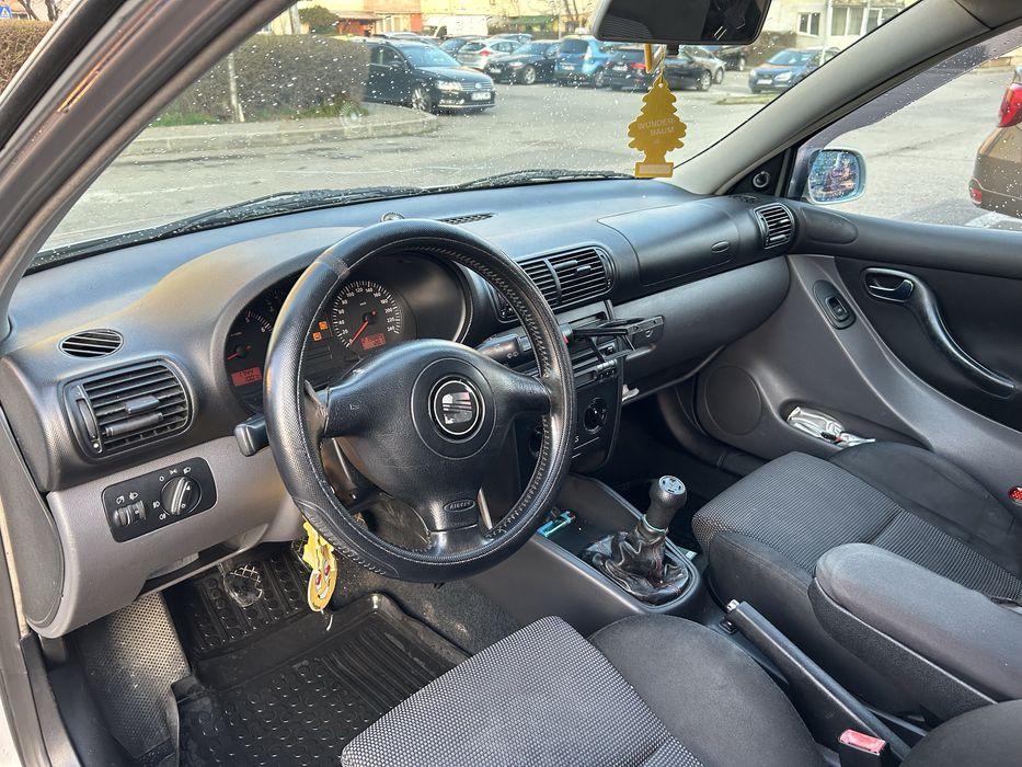 De Vanzare Seat Leon 1.6