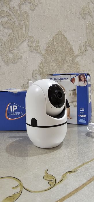 Wifi Camer 360° Hikvision  Smart, Камера, Kamera, Нянька Камера