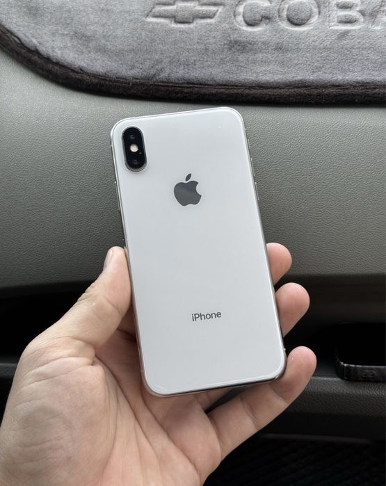 Iphone X sotiladi srocni