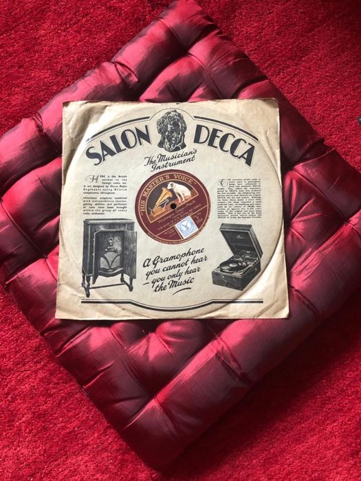 Discuri de gramofon