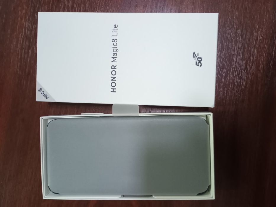 Honor Magic 8 Lite 5G NFC
