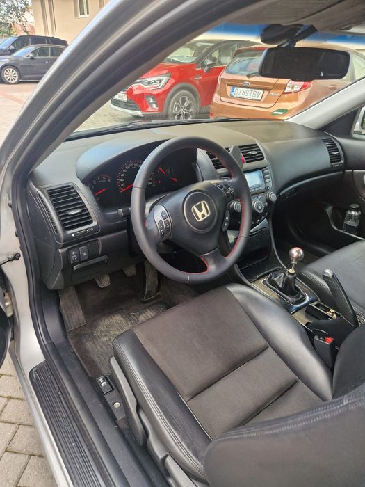 Honda Accord 2008 2.2 diesel