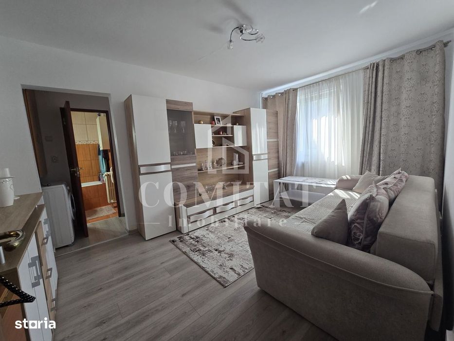 Apartament cochet cu 2 camere | Mănăștur - Zona Academiei de Muzică — fotografia 2