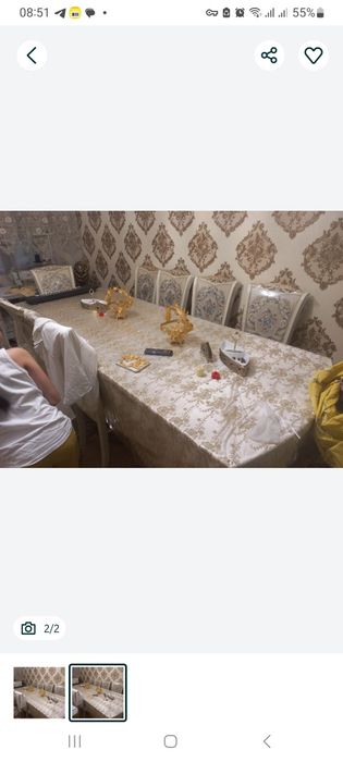 Продаётся стул со стульями