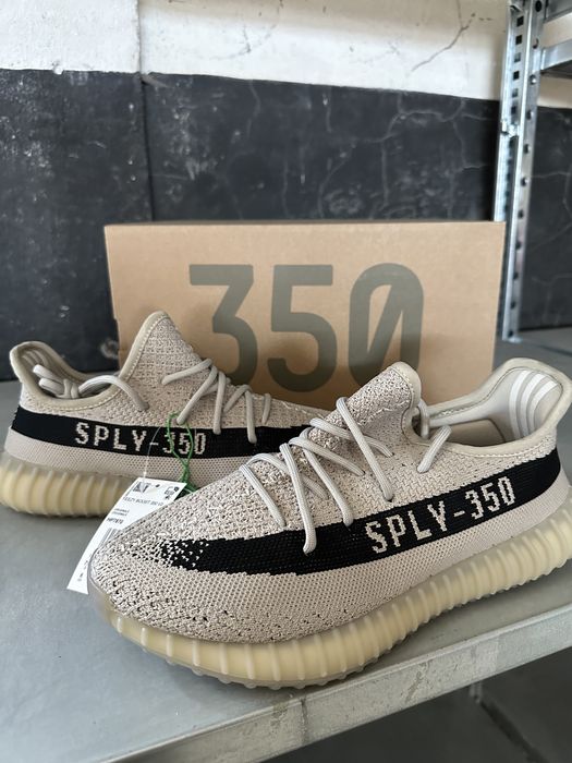 Adidas yezzy boost 350 granite 40-45