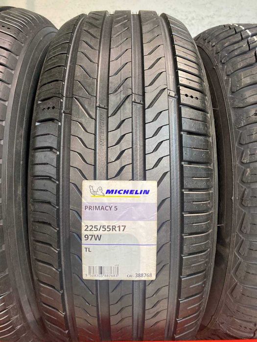 Michelin Primacy 5  225/55R17