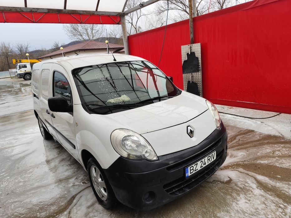 Renault kangoo maxi eco