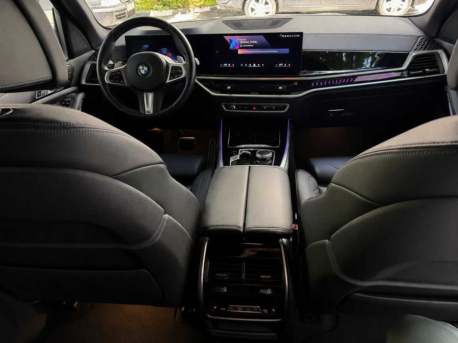 BMW X5 Facelift - M Sport - Garantie - Leasing - TVA Deductibil
