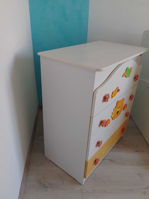 Детска кошара - три в едно BELIS