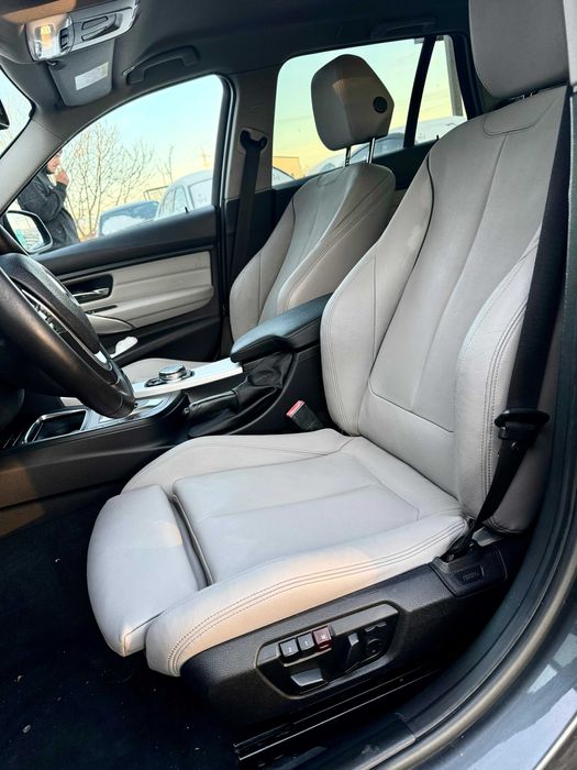 Bmw 320d facelift b47