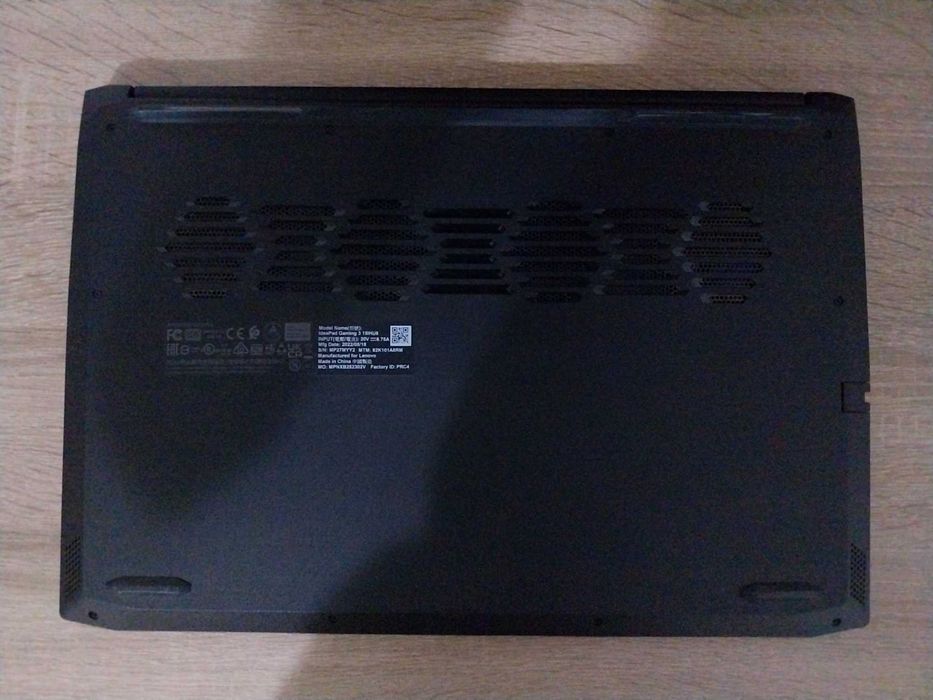 Lenovo Ideapad 3 Gaming