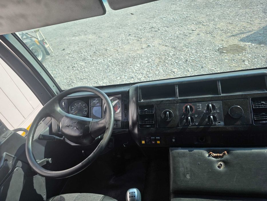 MAN CLA 16.220 4x2