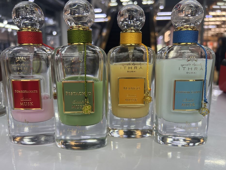 Интим-парфюм с феромонами