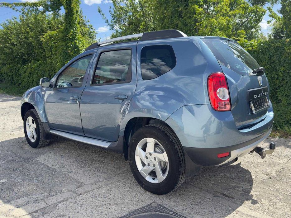 DACIA Duster 2011 — imagine 5