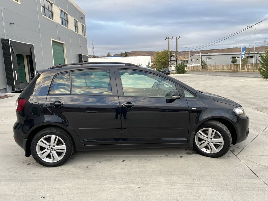 VOLKSWAGEN Golf Plus 2013 — imagine 4