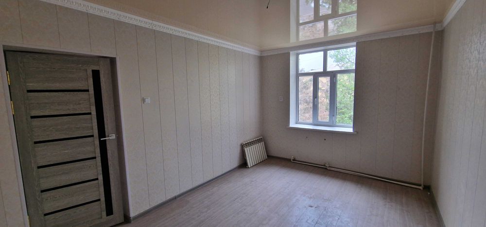 Шикарная квартира в Ангрене 3/3/3.