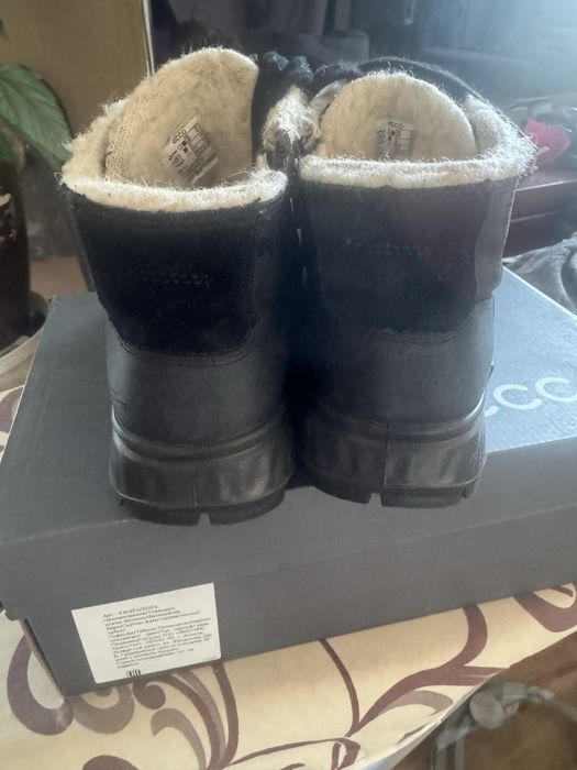 Ecco 36 мальчик зима