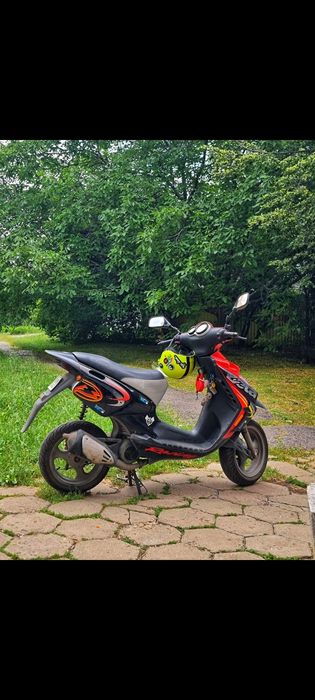 Скутер Beta Ark 50 malossi