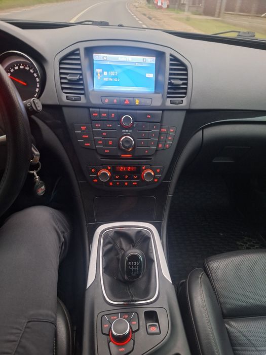 Opel insignia 4x4 2.0 CDTI 160cp