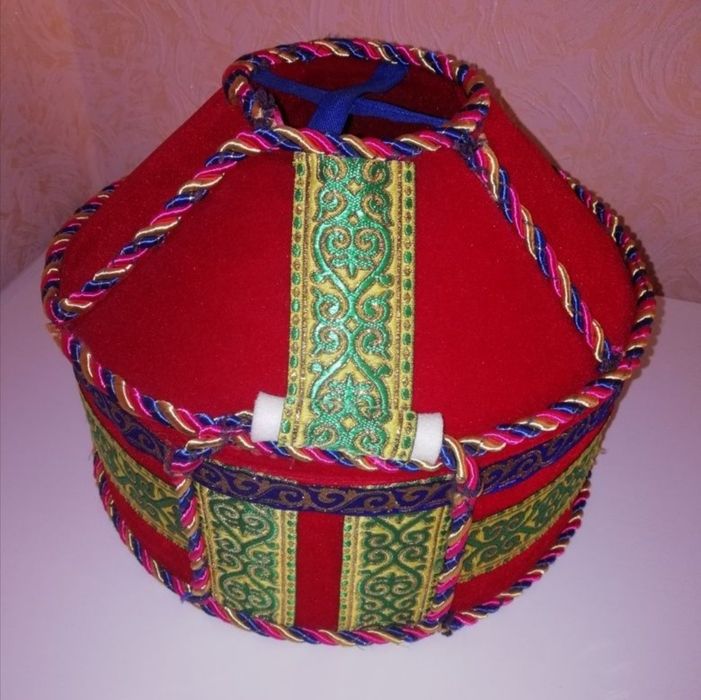 Новые тойбастар на праздник. Юрта, калта