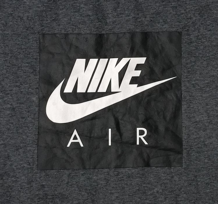 Nike AIR Sportswear Sweatshirt оригинално горнище ръст 147-158см Найк