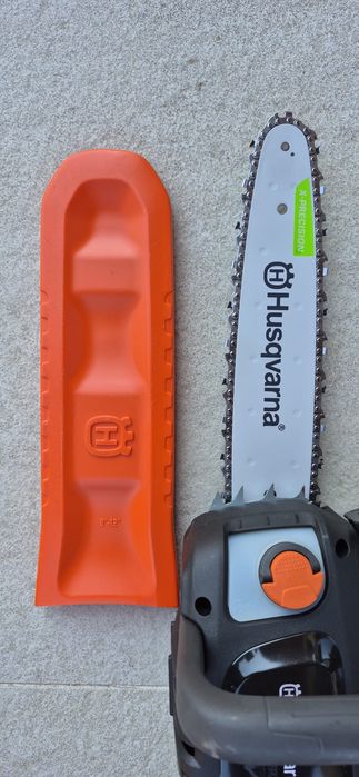 Husqvarna drujba pe acumulator