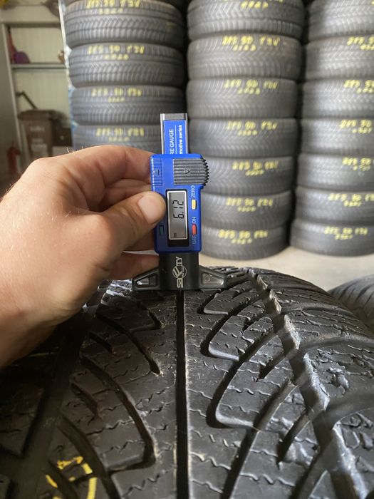 Anvelope iarna 255/60/18 Goodyear Ultra Grip 8 255 60 18 R18