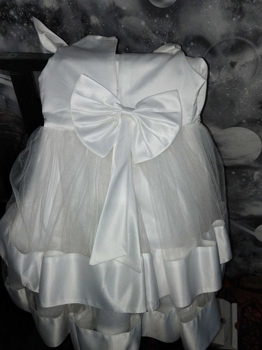 Платье праздничное детское