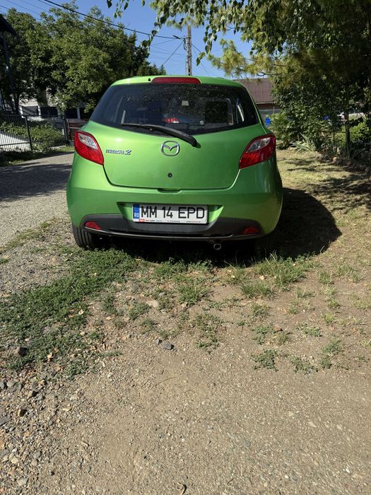 Mazda 2 DE 1.4 Benzina