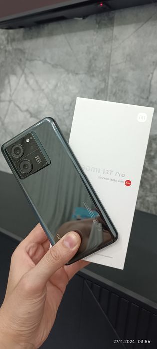Продаю смартфон Xiaomi 13T Pro 12/512
