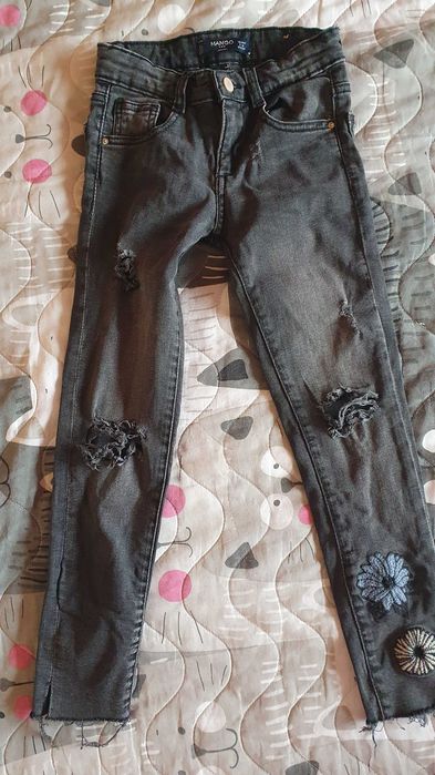 Детски дънки Манго