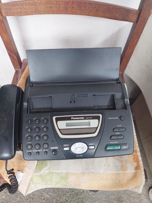 Телефон телефакс