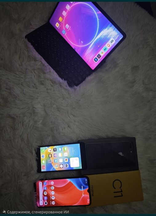 Айфон 8+ продажа.