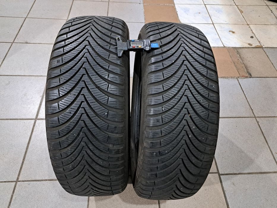 2 anvelope 195/55 R16 Khumo 4S