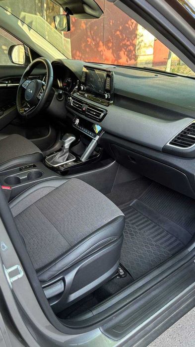 Продается KIA Seltos Prestige