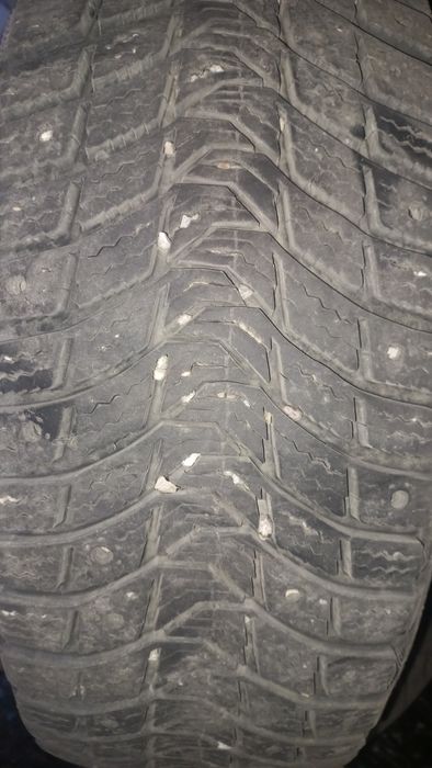 Балон MICHELIN 195,55 R16