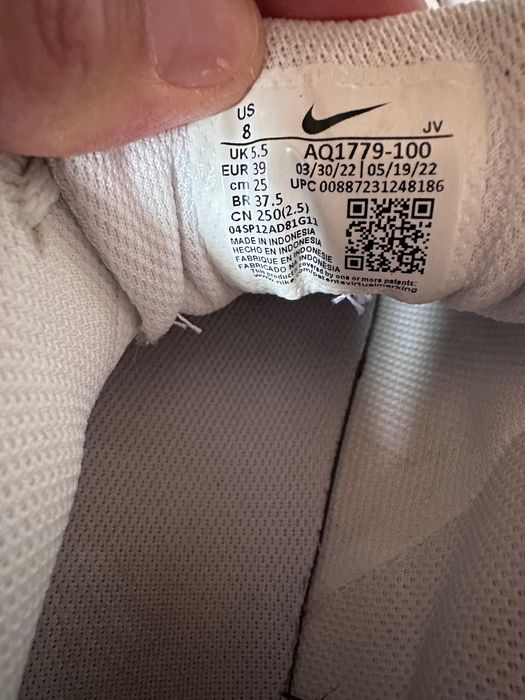 Маратонки Nike супер яки
