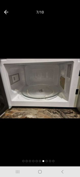 cuptor cu Microunde PKM Model MW700-20 UB2