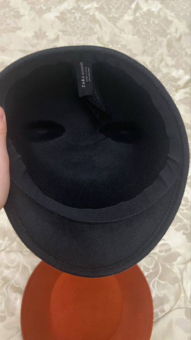 Разные женские шляпы