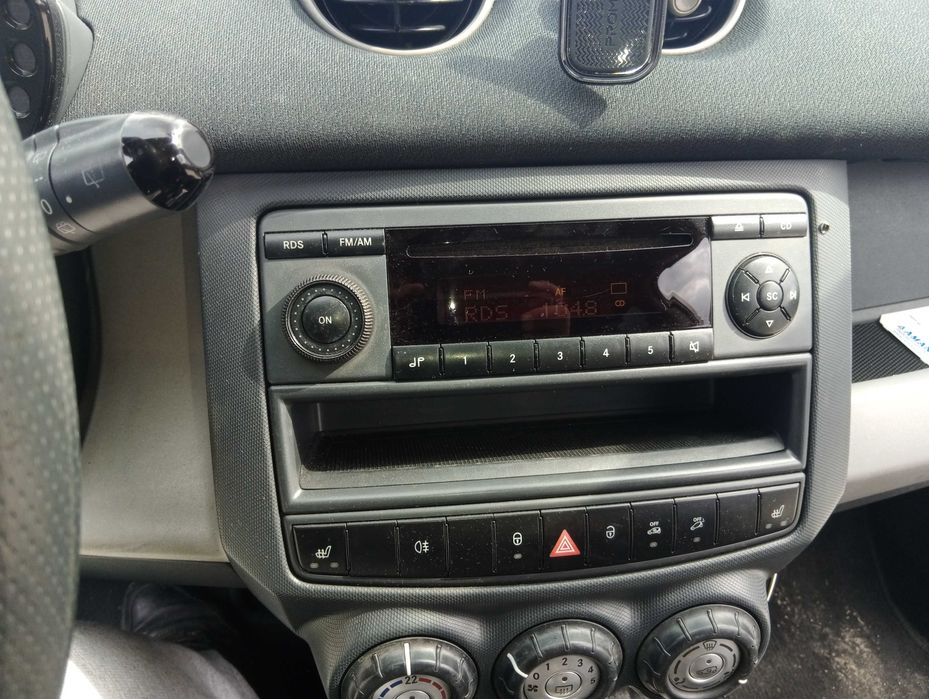 Smart forfour 2006 motor 1.1 cc stare buna