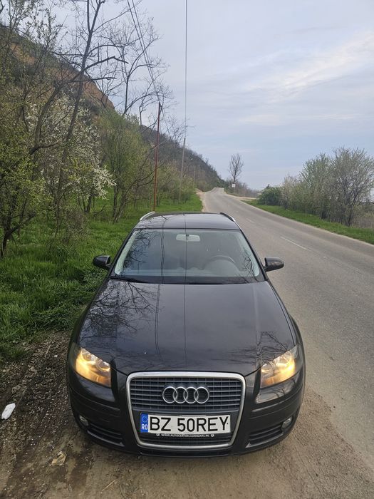 Vând Audi A3 1.6 mpi 2006. Vă rog citiți descrierea!! NU SUNT PROBLEME
