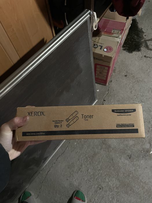 продаётся картриджи