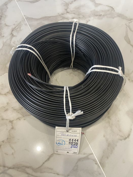 Кабель Видеонаблюдения