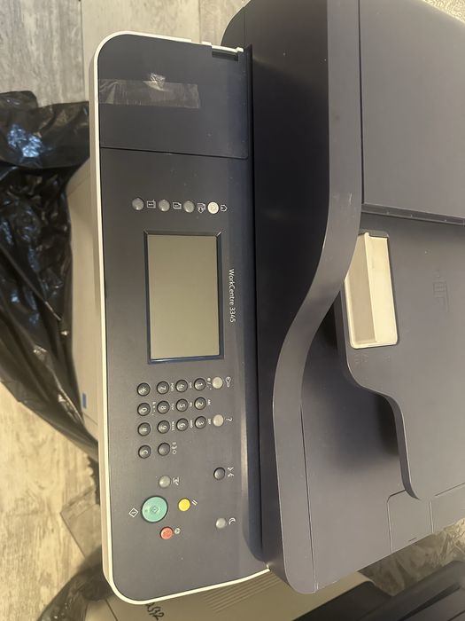 Принтер - сканер