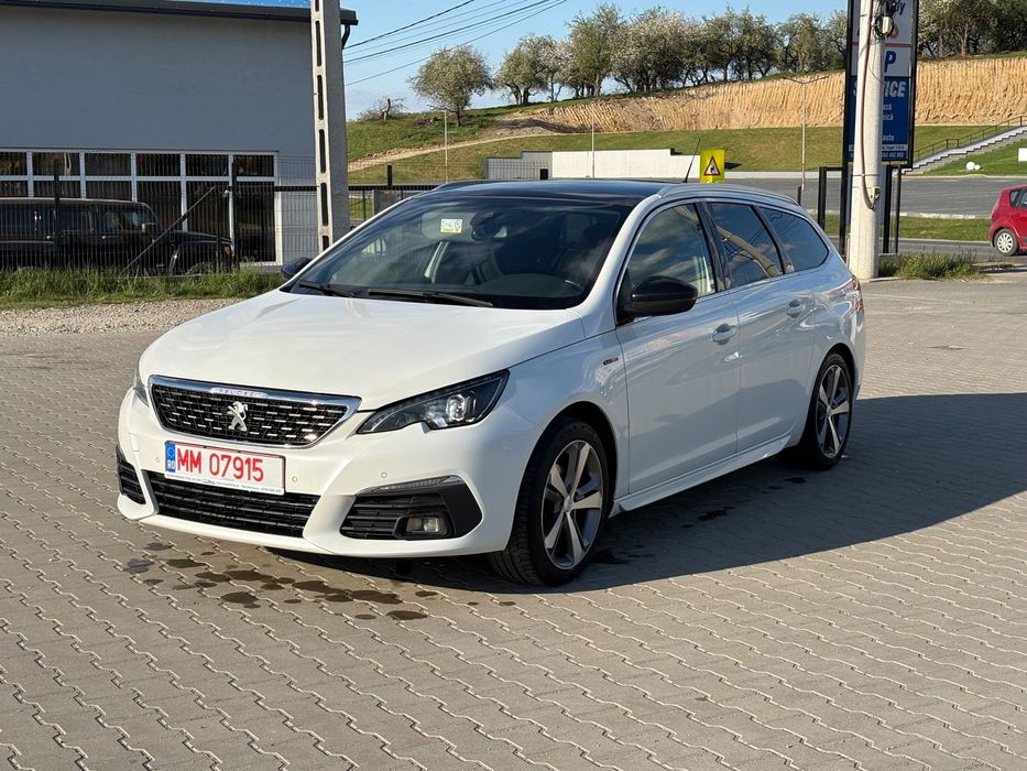 Peugeot 308 PEUGEOT 308 SW GT Line - 2019