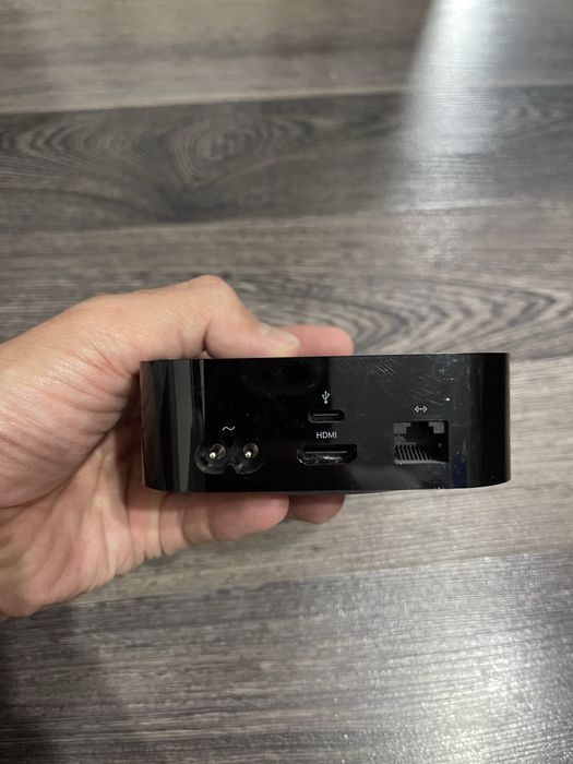 Apple tv приставка