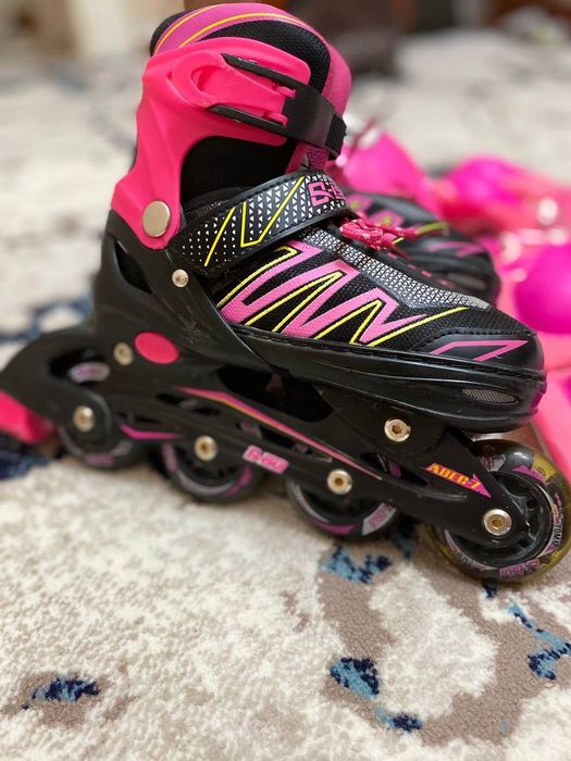 Ролики для девочек